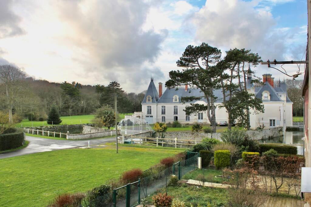 Overlord - Ferme Du Chateau Apartment Commes Bagian luar foto