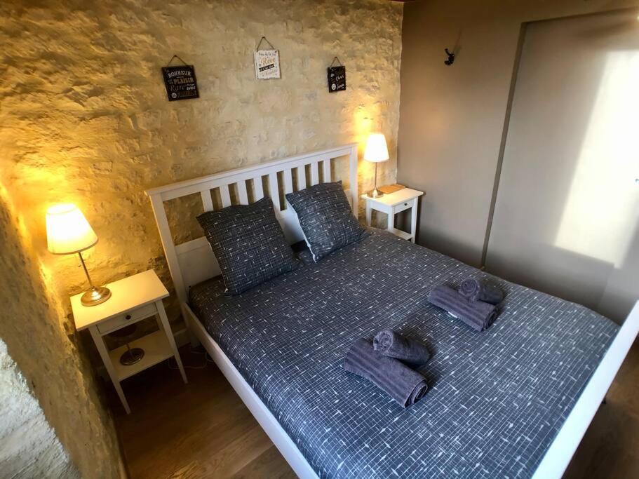 Overlord - Ferme Du Chateau Apartment Commes Bagian luar foto